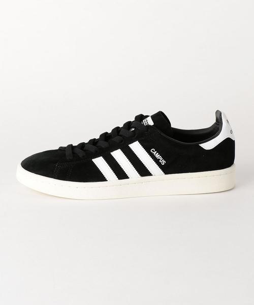 adidas(アディダス)の「<adidas(アディダス)> CAMPUS 17fw(スニーカー・メンズ・ブラック/ライトグレー/ネイビー・27cm/29cm/25.5cm/28.5cm/27.5cm/26cm/28cm/25㎝/26.5cm)」の11枚目の写真
