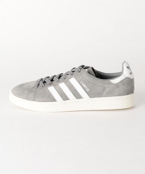 adidas(アディダス)の「<adidas(アディダス)> CAMPUS 17fw(スニーカー・メンズ・ブラック/ライトグレー/ネイビー・27cm/29cm/25.5cm/28.5cm/27.5cm/26cm/28cm/25㎝/26.5cm)」の10枚目の写真
