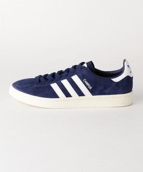 adidas(アディダス)の「<adidas(アディダス)> CAMPUS 17fw(スニーカー・メンズ・ブラック/ライトグレー/ネイビー・27cm/29cm/25.5cm/28.5cm/27.5cm/26cm/28cm/25㎝/26.5cm)」の13枚目の写真