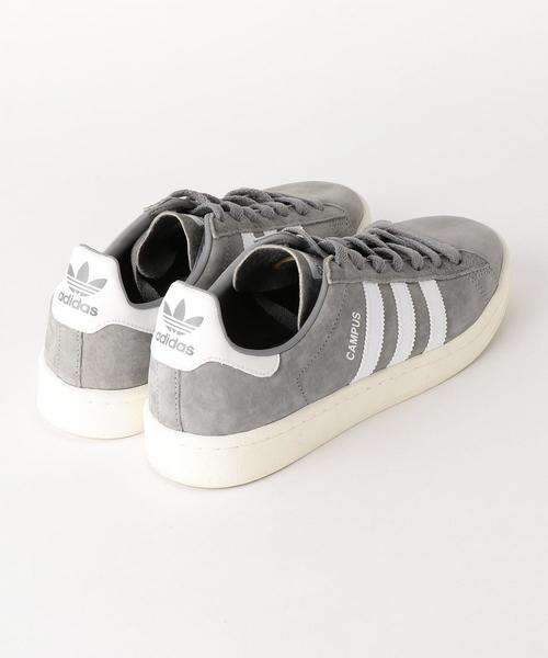 adidas(アディダス)の「<adidas(アディダス)> CAMPUS 17fw(スニーカー・メンズ・ブラック/ライトグレー/ネイビー・27cm/29cm/25.5cm/28.5cm/27.5cm/26cm/28cm/25㎝/26.5cm)」の7枚目の写真
