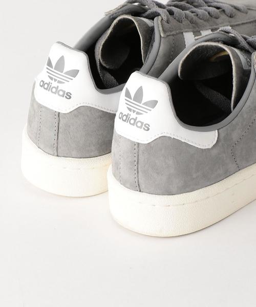 adidas(アディダス)の「<adidas(アディダス)> CAMPUS 17fw(スニーカー・メンズ・ブラック/ライトグレー/ネイビー・27cm/29cm/25.5cm/28.5cm/27.5cm/26cm/28cm/25㎝/26.5cm)」の5枚目の写真