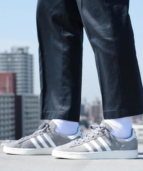 adidas(アディダス)の「<adidas(アディダス)> CAMPUS 17fw(スニーカー・メンズ・ブラック/ライトグレー/ネイビー・27cm/29cm/25.5cm/28.5cm/27.5cm/26cm/28cm/25㎝/26.5cm)」の12枚目の写真