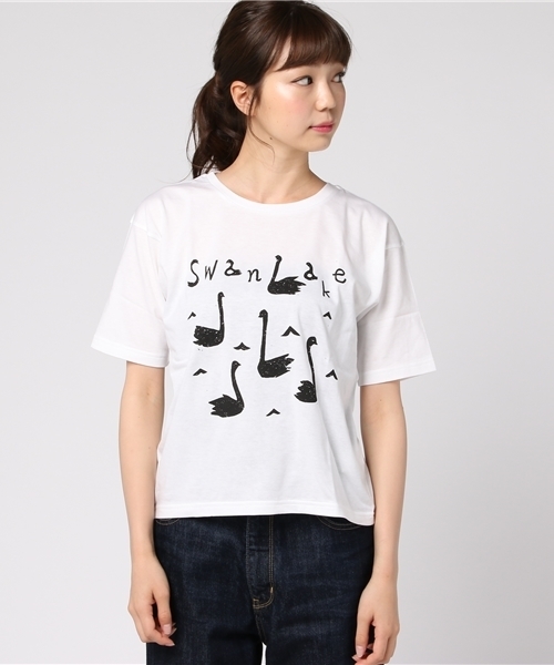 Sally Scott（サリースコット）の「【15th限定】Swan lake/スワン 