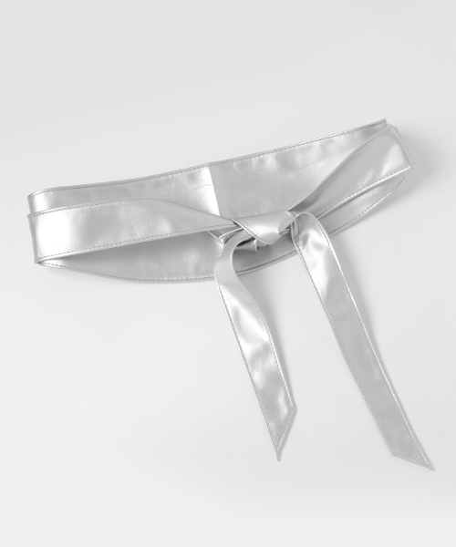 WEGO（ウィゴー）の「WEGO/サッシュベルト（ベルト・レディース・ブラック/ブラウン/キャメル/シルバー・FREE）」の16枚目の写真