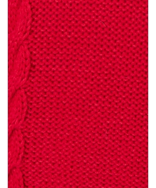 merry jenny（メリージェニー）の「チェリーニット（ニット/セーター・レディース・レッド/ピンク/アイボリー・FREE）」の11枚目の写真