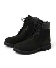 Timberland | Timberland ティンバーランド 6INCH PREMIUM BOOTS 6インチプレミアムブーツ 10073 BLACK(ブーツ)