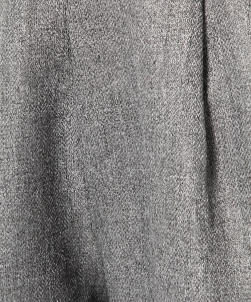 laboratory work（ラボラトリーワーク）の「サスベルトツキパンツ（その他パンツ・レディース・グレー/チャコールグレー・MEDIUM）」の14枚目の写真