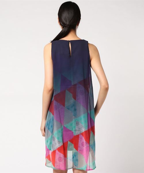 爆買い の Desigual デシグアル ワンピース ドレス ワンピース Desigual デシグアル のファッション セール