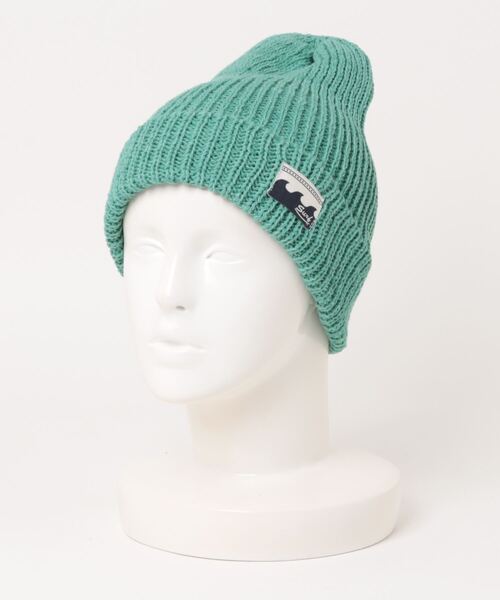 Kahiko（カヒコ）の「【Kahiko】ウェーブサーフニットキャップ（ニットキャップ/ビーニー・レディース・ホワイト/ネイビー/ブルー/グレー/ナチュラル/ブラック/ピンク/グリーン系その他・FREE）」の5枚目の写真