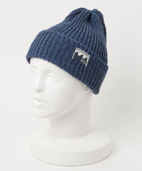 Kahiko（カヒコ）の「【Kahiko】ウェーブサーフニットキャップ（ニットキャップ/ビーニー・レディース・ホワイト/ネイビー/ブルー/グレー/ナチュラル/ブラック/ピンク/グリーン系その他・FREE）」の6枚目の写真