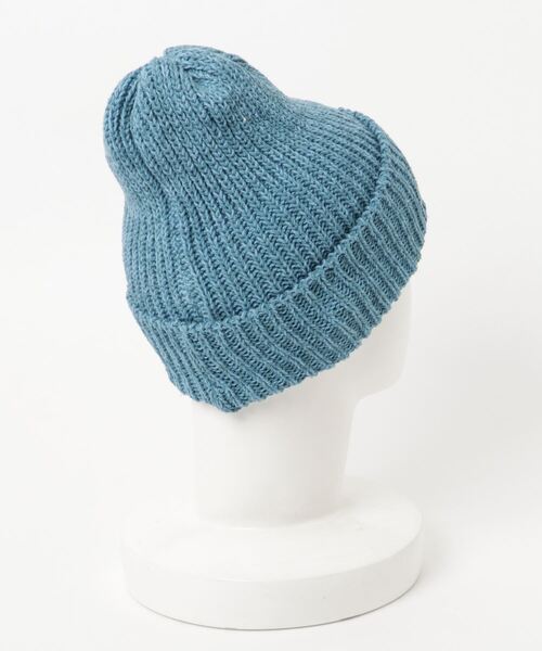 Kahiko（カヒコ）の「【Kahiko】ウェーブサーフニットキャップ（ニットキャップ/ビーニー・レディース・ホワイト/ネイビー/ブルー/グレー/ナチュラル/ブラック/ピンク/グリーン系その他・FREE）」の17枚目の写真