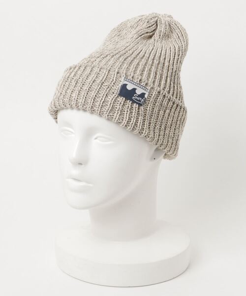 Kahiko（カヒコ）の「【Kahiko】ウェーブサーフニットキャップ（ニットキャップ/ビーニー・レディース・ホワイト/ネイビー/ブルー/グレー/ナチュラル/ブラック/ピンク/グリーン系その他・FREE）」の11枚目の写真