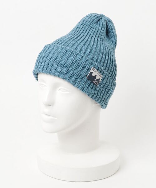 Kahiko（カヒコ）の「【Kahiko】ウェーブサーフニットキャップ（ニットキャップ/ビーニー・レディース・ホワイト/ネイビー/ブルー/グレー/ナチュラル/ブラック/ピンク/グリーン系その他・FREE）」の15枚目の写真