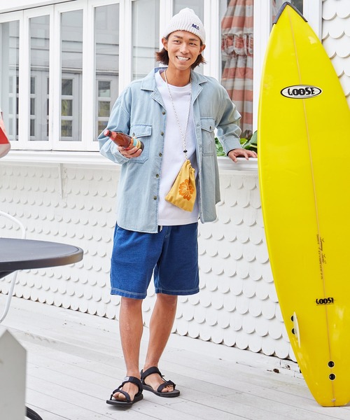 Kahiko（カヒコ）の「【Kahiko】ウェーブサーフニットキャップ（ニットキャップ/ビーニー・レディース・ホワイト/ネイビー/ブルー/グレー/ナチュラル/ブラック/ピンク/グリーン系その他・FREE）」の20枚目の写真