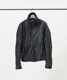 TROVE（トローヴ）の「SOLUMN LEATHER BLOUSON TYPE-2（ライダース 