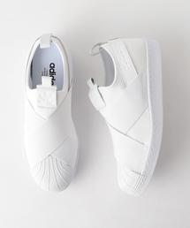 adidas Originals | ＜adidas Originals（アディダス）＞SUPERSTAR スーパースタースリッポン о(スニーカー)