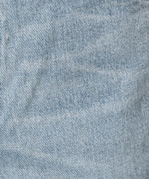 Lee（リー）の「＜Lee＞スリムストレートデニムパンツ（デニムパンツ・レディース・ライトブルー・SMALL/MEDIUM）」の11枚目の写真