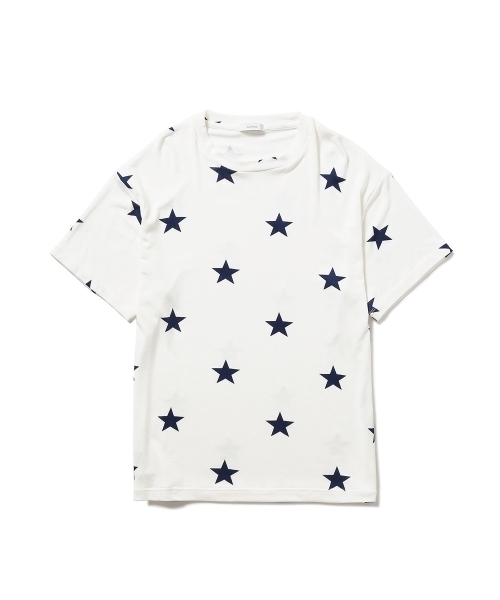 Gelato Pique ジェラートピケ の Family Collection Hommeスターtシャツ Tシャツ カットソー Wear