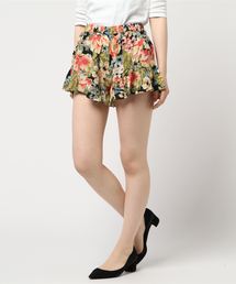 BILLABONG レディース SUN SKIPPER ショートパンツ