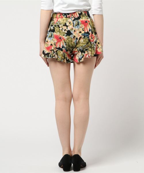 BILLABONG(ビラボン)の「BILLABONG レディース SUN SKIPPER ショートパンツ(その他パンツ・レディース・マルチ・SMALL)」の2枚目の写真
