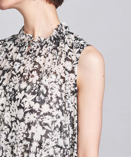 UNITED ARROWS（ユナイテッドアローズ）の「UWSC フラワーマキシ 