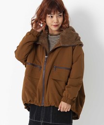 MILKFED. | SHEARLING LINED JACKET(その他アウター)