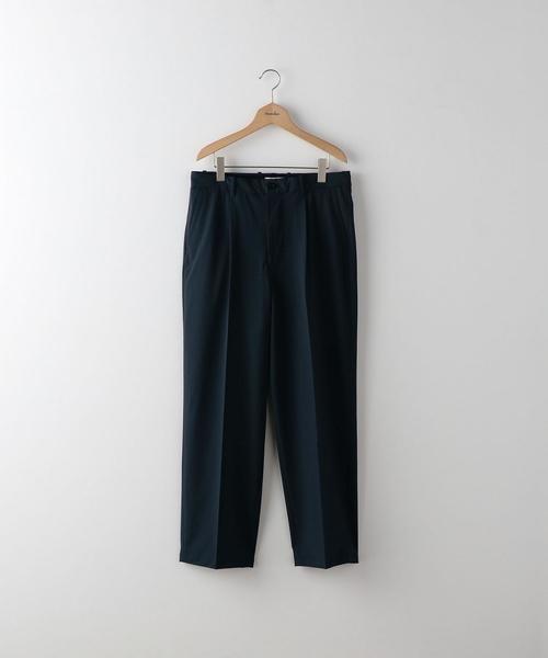 Steven Alan(スティーブンアラン)の「<Steven Alan>FULLYDULL SUPER BAGGY TAPERED PANTSⅡ/パンツ(その他パンツ・メンズ・ネイビー/ベージュ・SMALL/X-LARGE/MEDIUM/LARGE)」の3枚目の写真