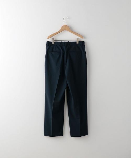Steven Alan(スティーブンアラン)の「<Steven Alan>FULLYDULL SUPER BAGGY TAPERED PANTSⅡ/パンツ(その他パンツ・メンズ・ネイビー/ベージュ・SMALL/X-LARGE/MEDIUM/LARGE)」の14枚目の写真