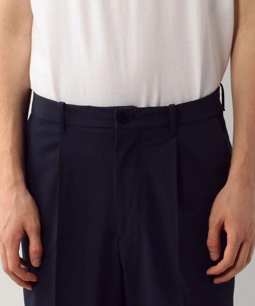 Steven Alan(スティーブンアラン)の「<Steven Alan>FULLYDULL SUPER BAGGY TAPERED PANTSⅡ/パンツ(その他パンツ・メンズ・ネイビー/ベージュ・SMALL/X-LARGE/MEDIUM/LARGE)」の8枚目の写真