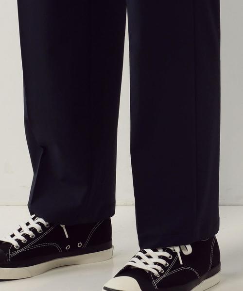 Steven Alan(スティーブンアラン)の「<Steven Alan>FULLYDULL SUPER BAGGY TAPERED PANTSⅡ/パンツ(その他パンツ・メンズ・ネイビー/ベージュ・SMALL/X-LARGE/MEDIUM/LARGE)」の5枚目の写真