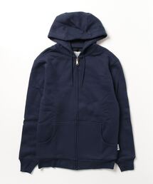 TRADESMAN（トレーズマン）の「【ACE DROP CLOTH CO/エースドロップ】12oz THERMAL HOODED SWEATSHIRT  (UN)（パーカー）」