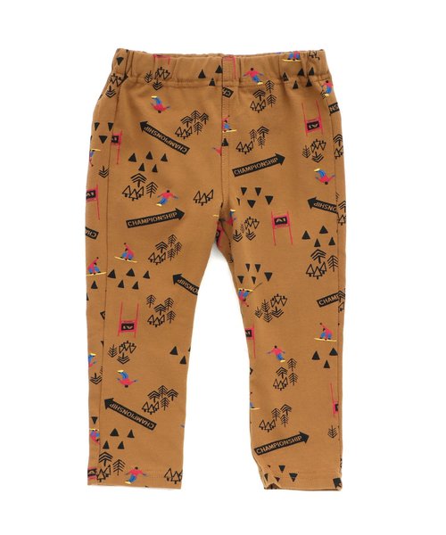 BREEZE(ブリーズ)の「5柄保育園パンツ 10分丈(その他パンツ・キッズ・イエロー/カーキ/グレー/キャメル/ブラック・80/110/90/120/100/70)」の5枚目の写真