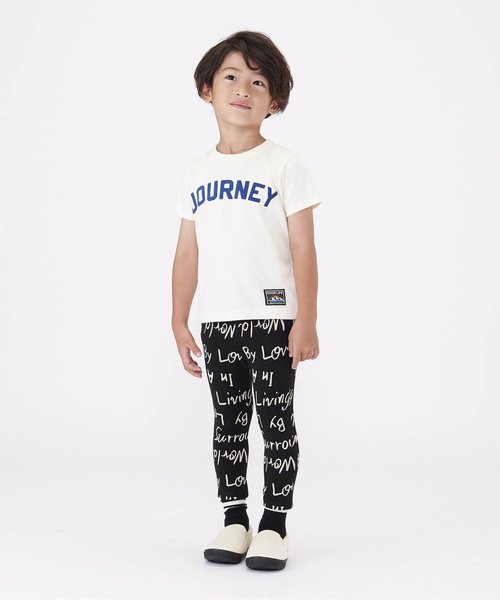 BREEZE(ブリーズ)の「5柄保育園パンツ 10分丈(その他パンツ・キッズ・イエロー/カーキ/グレー/キャメル/ブラック・80/110/90/120/100/70)」の6枚目の写真