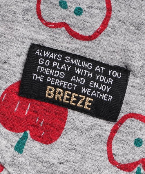 BREEZE(ブリーズ)の「5柄保育園パンツ 10分丈(その他パンツ・キッズ・イエロー/カーキ/グレー/キャメル/ブラック・80/110/90/120/100/70)」の11枚目の写真