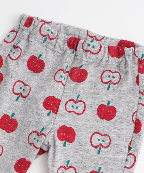 BREEZE(ブリーズ)の「5柄保育園パンツ 10分丈(その他パンツ・キッズ・イエロー/カーキ/グレー/キャメル/ブラック・80/110/90/120/100/70)」の22枚目の写真