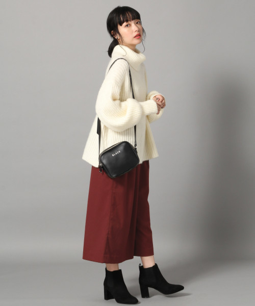 LOWRYS FARM(ローリーズファーム)の「TRスカーチョ 811482(その他パンツ・レディース・ブラック/グレー/レッド/グリーン・MEDIUM/LARGE/SMALL/X-LARGE)」の16枚目の写真