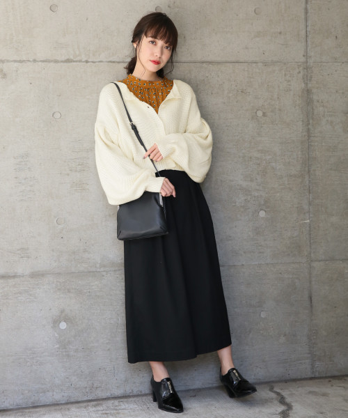 LOWRYS FARM(ローリーズファーム)の「TRスカーチョ 811482(その他パンツ・レディース・ブラック/グレー/レッド/グリーン・MEDIUM/LARGE/SMALL/X-LARGE)」の20枚目の写真