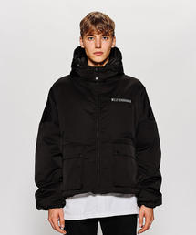 WILLY CHAVARRIA | ＜WILLY CHAVARRIA＞ DROOPY PUFF JKT/ブルゾン(ブルゾン)