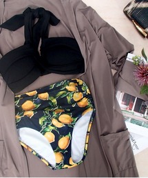 Reir�i���C�[���j�́u�yReir�@Beach�i���C�[���r�[�`�j�z French Ethenic��80��Lemon��82�� �Z�b�g�A�b�v�r�L�j �n�C�E�G�X�g�V���[�c�i�㉺�ʔ���j�i�����j�v