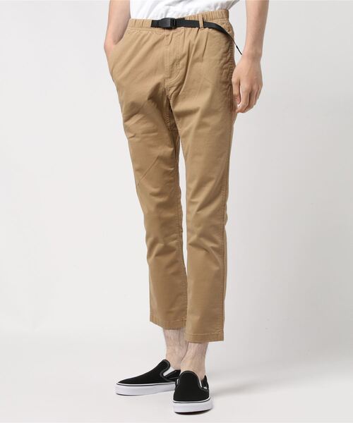 Gramicci(グラミチ)の「GRAMICCI/グラミチ NN-PANTS JUST CUT(その他パンツ・メンズ・オリーブ/ベージュ/カーキ・MEDIUM/LARGE/SMALL)」の1枚目の写真