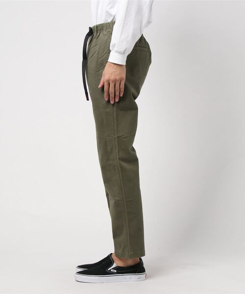 Gramicci(グラミチ)の「GRAMICCI/グラミチ NN-PANTS JUST CUT(その他パンツ・メンズ・オリーブ/ベージュ/カーキ・MEDIUM/LARGE/SMALL)」の4枚目の写真
