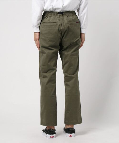 Gramicci(グラミチ)の「GRAMICCI/グラミチ NN-PANTS JUST CUT(その他パンツ・メンズ・オリーブ/ベージュ/カーキ・MEDIUM/LARGE/SMALL)」の5枚目の写真