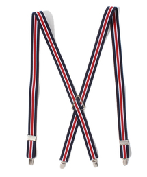 WEGO | WEGO/ラインサスペンダー(サスペンダー)