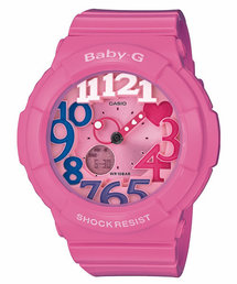 G-SHOCK | Baby-G NEON DIAL BGA-131 WOMEN(アナログ腕時計)