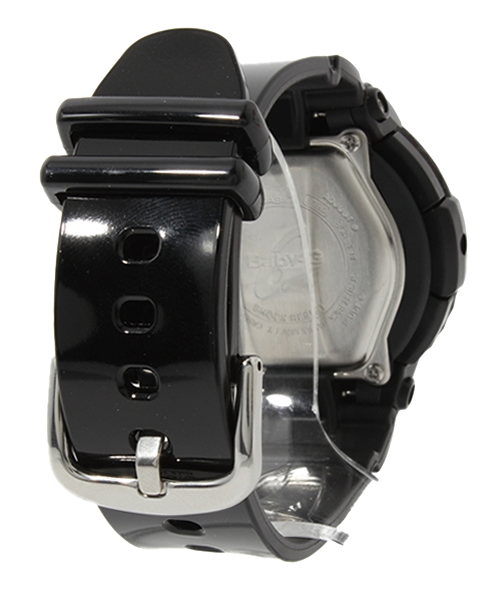 G-SHOCK（ジーショック）の「Baby-G NEON DIAL BGA-131 WOMEN（アナログ腕時計・メンズ・ブラック/ホワイト/ピンク・FREE）」の6枚目の写真