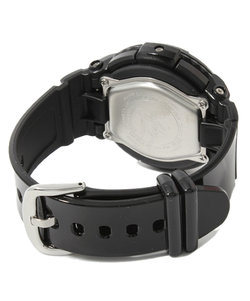 G-SHOCK（ジーショック）の「Baby-G NEON DIAL BGA-131 WOMEN（アナログ腕時計・メンズ・ブラック/ホワイト/ピンク・FREE）」の9枚目の写真
