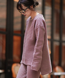 TRUNC 88�i�g�����N�G�C�e�B�[�G�C�g�j�́uElaborate Knit Tops�i�j�b�g/�Z�[�^�[�j�v