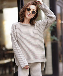 TRUNC 88�i�g�����N�G�C�e�B�[�G�C�g�j�́uElaborate Knit Tops�i�j�b�g/�Z�[�^�[�j�v