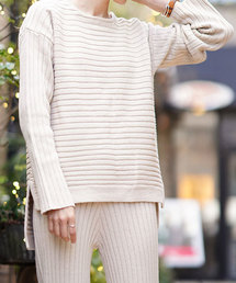 TRUNC 88�i�g�����N�G�C�e�B�[�G�C�g�j�́uElaborate Knit Tops�i�j�b�g/�Z�[�^�[�j�v