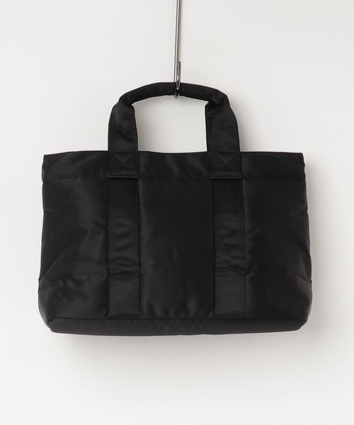 PORTER(ポーター)の「【PORTER】TANKER TOTE BAG(トートバッグ・メンズ・ブラック・FREE)」の4枚目の写真